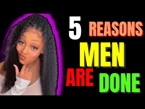 5 MAJOR Reasons Why OLDER MEN Are Staying Single Today