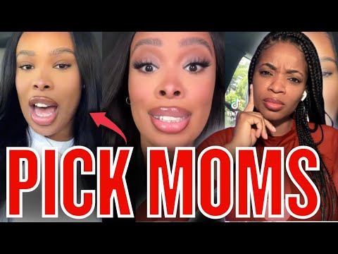 Bitter Single Mom BEGS Men To Date Her