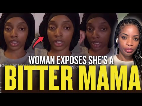 Bitter Single Mom EXPOSES Why Men Become Absent Fathers