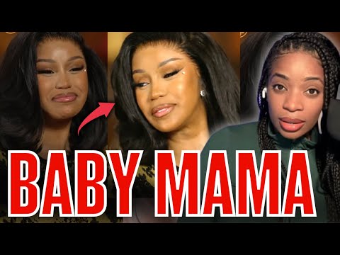 Cardi B Announces Pregnancy With Stefon Diggs • Single Mama Culture