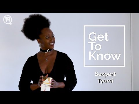 Get To Know Episode 5: Sexpert Tyomi