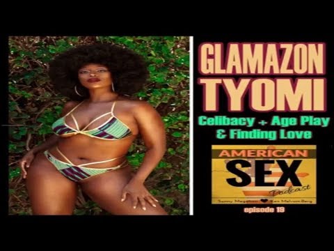Glamazon Tyomi Morgan: Celibacy, Age Play & Finding Love – EP 19 American Sex Podcast