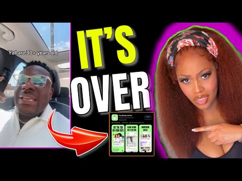 IT'S OVER | WOMEN KEEP EXPOSING THEMSELVES WITH TEA APP & MEN ARE TURNED OFF
