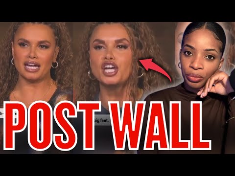 Joy Taylor EXPOSES Women Who HIT THE WALL Hard