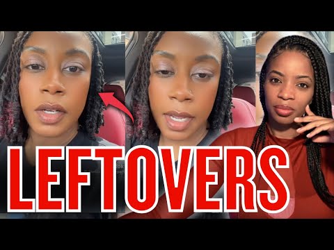 Leftover Woman EXPOSES Why Men Are Done