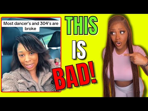 MEN ARE DONE PAYING | X-WORKERS ARE BROKE