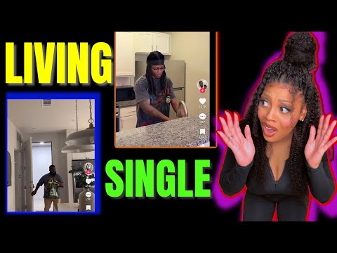 MEN ARE LIVING ALONE & LOVING IT. | WOMEN MESSED UP