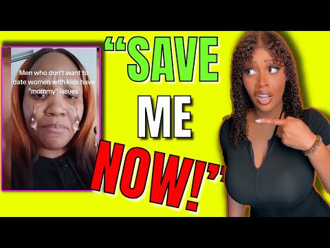 MEN DO NOT CARE | WOMEN ARE DESPERATE TO GET MEN TO HELP WITH THEIR KIDS