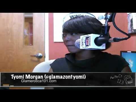 Mind of Med: Tyomi Morgan of Glamerotica101.com disucsses her new Sex Blog
