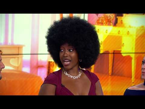 Sexologist Tyomi Morgan Gives Tips To Please Your Partner