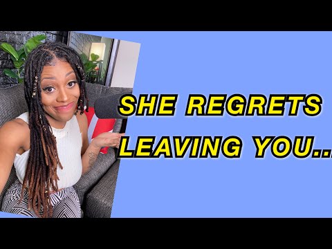 SHE REGRETS LEAVING YOU🤦🏽♀️ (WHEN SHE THOUGHT THE GRASS WAS GREENER…)