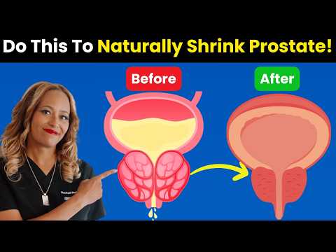Shrink Your Prostate Naturally With These Science-Backed Strategies!