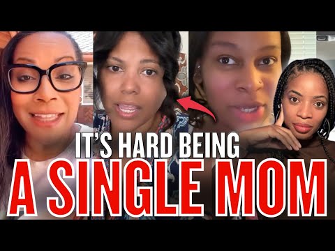 Single Moms Face Harsh Realty The Government Won't Help