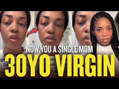 Struggling Single Mom Went From A Virgin To Single Mom • Men Switched Up