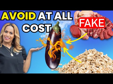 These 4 foods are unbelievably bad for the "D"