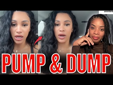 TikToker PISSED Men Pump & Dump Single Moms
