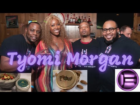 Tyomi Morgan!!!! Certified Sexologist & Entrepreneur……