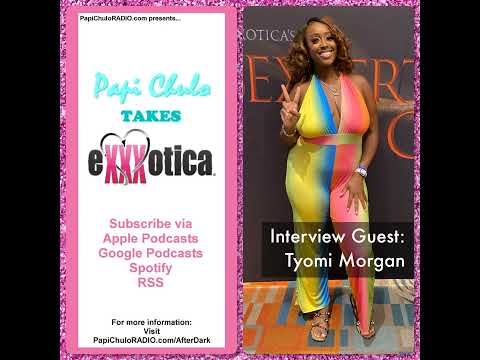 Tyomi Morgan – EXXXOTICA Miami 2023