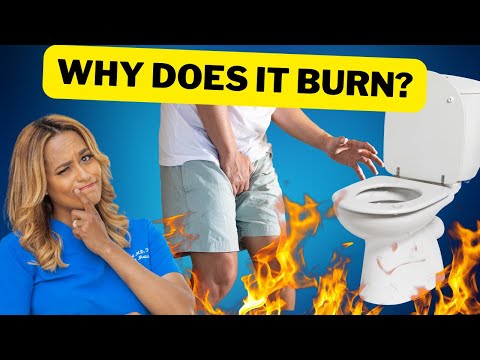 Why Does It Hurt When You Pee? Questions You Need To Ask!