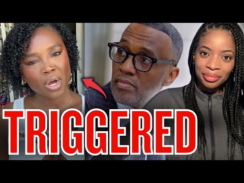 Woman PISSED Kevin Samuels Was Right