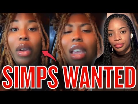 Woman PISSED Men Are Not SIMPING For Women