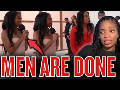 Woman TRIGGERED Men Are REFUSING To Date City Girl Energy