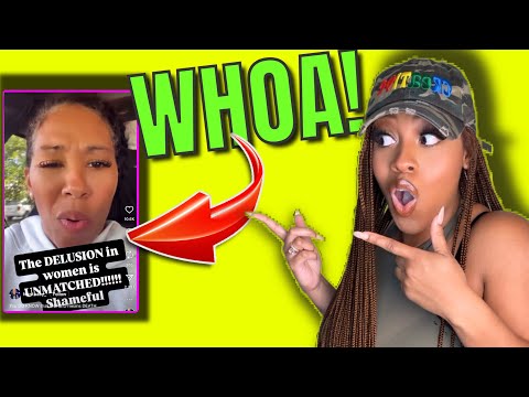 WOMEN ARE MAD THAT MEN HAVE STANDARDS