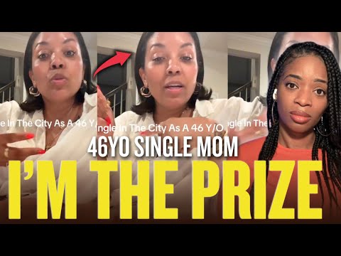 Women Over 40 Are DELUSIONAL On The Dating Market