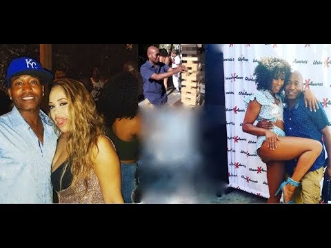 2017 Urban X Day Time Party In Hollywood!! We played Jenga!!