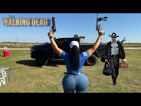 2025 REVOLVERS Range Day Gun Collection