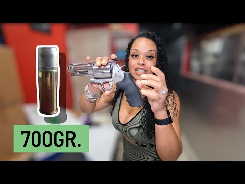 .500 S&W | 700gr.
