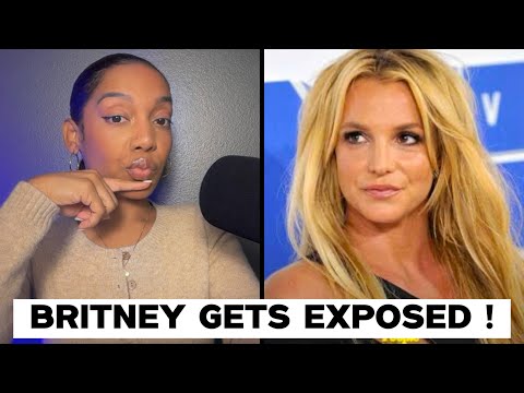 Britney Spears BLASTED By EX Husband In NEW BOOK & She RESPONDS !!!