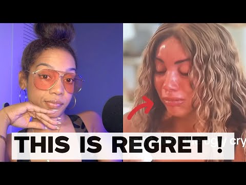 Brittany Renner BEGS Men To DATE Her & FORGET Her PAST !!!