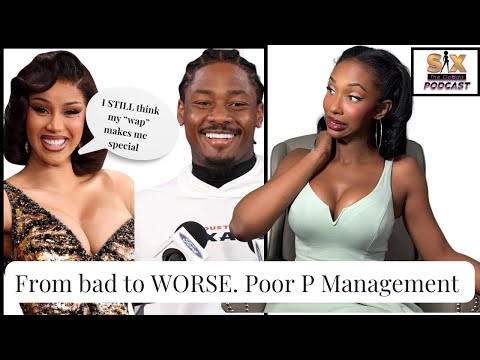 Cardi B Leaves Husband to get Dogged Out EVEN MORE 😵. Always Move UP When You Move ON. A Breakdown