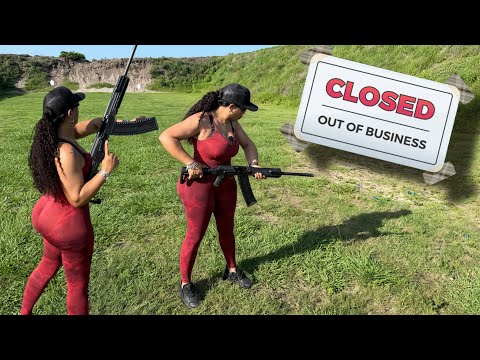 CLOSED DOWN!? K-USA | KS 12T