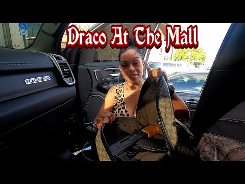 Concealed My Draco Inside The Mall (Ladies) & Gentlemen