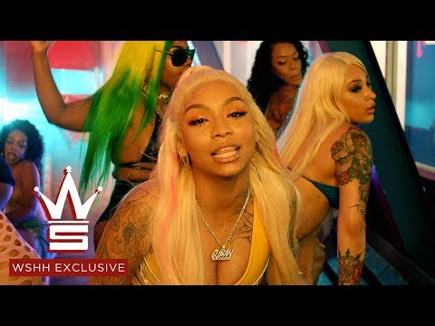 Cuban Doll Feat. Sukihana "Drug Dealer" (WSHH Exclusive – Official Music Video)