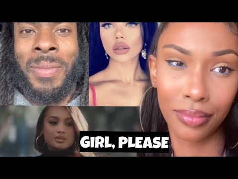 Dani Leigh Shows us that Non BW, can NOT FATHOM BM NOT Choosing Them 😩😂😱, Girl Please