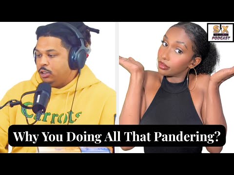 Deante Kyle of Grits & Eggs Podcast Opens The FLOODGATES | Are Men Scared Of Other Men? Let’s Talk