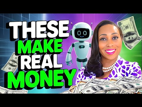 Digital Products You Can Create with ChatGPT That Actually Make Money (Step-by-Step Tutorial!)