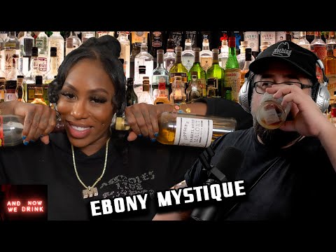 Ebony Mystique is too beautiful to die, too wild to live.