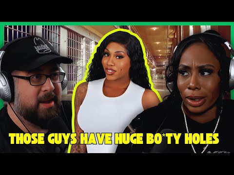 Ebony Mystique On Her WILD Experience Working as a PRISON NURSE