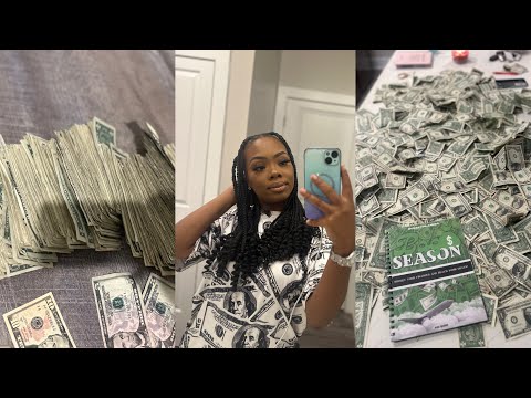 ELEVEN DAY RUN| STRIPPER VLOG