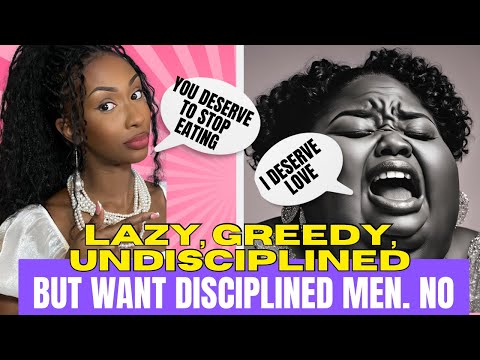 Fat, Greedy, and Lazy Women…. Desiring Top Tier Men, a Fascinating Breakdown. | Crying on Podcasts