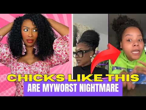 Female LOSERS are the Worst. How Loser Females PROJECT And TRY To Hold You Back. (This was crazy😳)