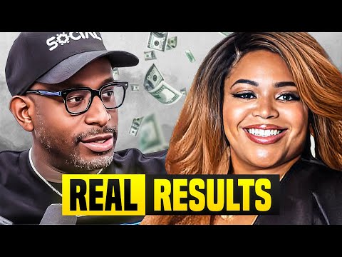 Getting REAL Results in Business – Episode #39 w/ King Ashley Ann