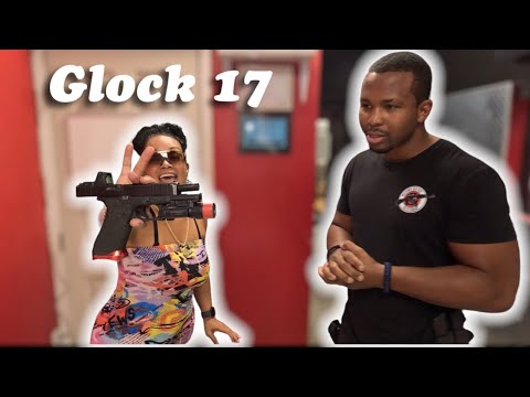 Glock 17 ( Could It Win Me Over⁉️)