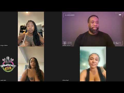 Gogo Fukme, Leah Star, And Olivia Pearl