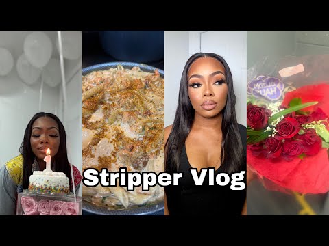 HO NOT MY FRIEND NO MORE| STRIPPER VLOG