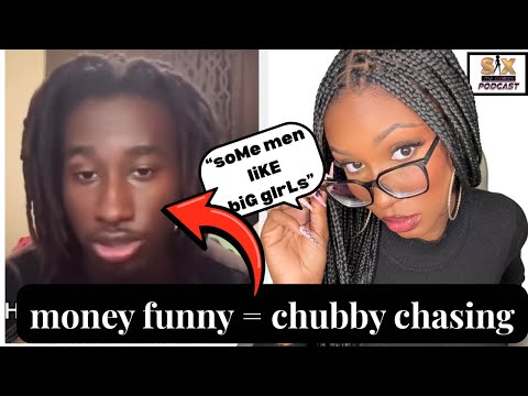 Homeless Man ADMITS Broke Men TARGET Big Beautiful Woman For Shelter.. The TRUTH About Weight